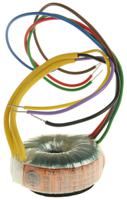 60002 Nuvotem Talema 115 V ac, 230 V ac, 2 x 12V ac Toroidal Transformer, 1.6VA 2 Output