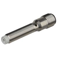 ics08s30n04pom1 Carlo Gavazzi Inductive Threaded Barrel Proximity Sensor, M8, 4 mm Detection, PNP NO, 10 → 36 V dc