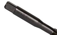 e500-100-x-150-3fl-bott Dormer Threading Tap HSS 1-Piece 1.5mm Pitch Metric Standard Machine Tap M10 Thread