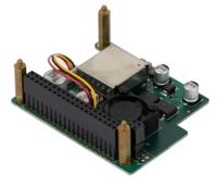 ra002-f3 Okdo Power over Ethernet (PoE) HAT for ROCK 3A