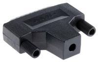 1658680-1 TE Connectivity Amplimite HDP-22 44 Way Cable Mount D-sub Connector