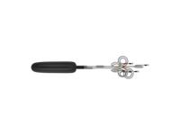 l000423-01 TE Connectivity L000423-01 Shark Fin Multi-Band Antenna with SMA, SMA RP Connector, 4G, 4G (LTE), 5G (LTE), Bluetooth