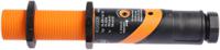 kg0008 ifm electronic Capacitive Threaded Barrel Proximity Sensor, M18, 8 mm Detection, 2-Wire NO/NC, 20 → 250 V ac/dc