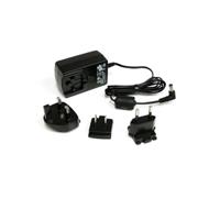 im12d1500p StarTech.com 18W Plug-In AC/DC Adapter 12V dc Output, 1.5A Output