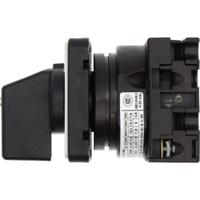 067352-t0-1-8200e Eaton, SPST 2 Position 90° On-Off Cam Switch, 690V ac, 20A