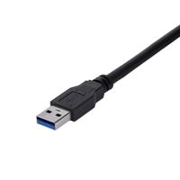 usb3sext1mbk StarTech.com USB 3.0, Male USB A to Female USB A, 5Gbps, 1m