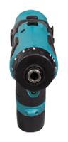 df012dse-uk Makita DF012DSE-UK 7.2V Electric Screwdriver, UK Plug