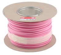827-5640 RS PRO Type N Thermocouple Cable/Wire, 100m, Unscreened, PVC Insulation, +105°C Max, 7/0.2mm