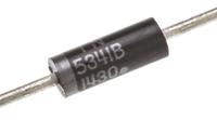 1n5341brlg onsemi, 6.2V Zener Diode 5% 5 W Through Hole 2-Pin DO-15