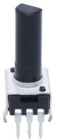 ptv09a-4225f-b502 Bourns PTV09 5kΩ Rotary Potentiometer 1-Gang, Panel Mount (Through Hole), PTV09A-4225F-B502