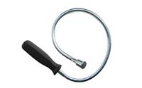 e601 Eclipse 1kg Lift Capacity Flexible Magnetic Retrieval Tool Pick Up Tool, 450 mm Magnet With Plastic Handle