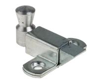 16-1-3625 Pinet Steel Door Bolt, 36.5 x 35mm