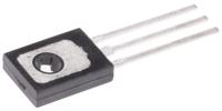 bd679a STMicroelectronics BD679A NPN Darlington Transistor, 4 A 80 V HFE:750, 3-Pin SOT-32