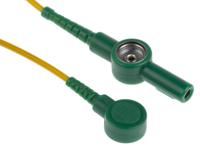 287-7486 RS PRO ESD Earthing Wire Stud With 10 mm Stud