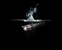 p7r-signature LEDLENSER Signature LED Torch Black - Rechargeable 2000 lm
