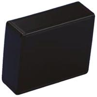 kc5-13-20bb Takachi Electric Industrial KC Series Black Aluminium Enclosure, Black Lid, 200 x 125 x 50mm