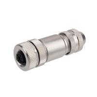 132-094 RS PRO Industrial Circular Connector, 4 Contacts, Cable, M12 Connector, Plug, Female, IP67
