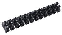 ctsos43512bk CAMDENBOSS Terminal Strip, 76A, 16 mm² Wire, Screw Termination