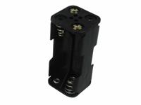 185-4766 RS PRO AAA Battery Holder, Solder Tag Contact