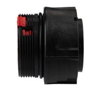 cl1f4201 Souriau Sunbank by Eaton Circular Connector, 40 Contacts, Cable, Standard Connector, Socket, Female, IP67, Clipper