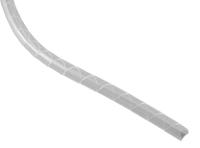 214-4066 RS PRO Spiral Wrap, I.D 4mm, 25mm Polyethylene