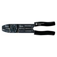 3-0856 Bernstein  Crimping Tool, 240 mm Overall, Flat Tip