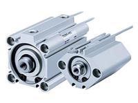 cq2b40-40dz SMC Pneumatic Guided Cylinder - 40mm Bore, 40mm Stroke, CQ2 Series, Double Acting