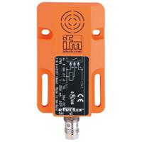 iw5062 ifm electronic Inductive Rectangular Proximity Sensor, 8 mm Detection, PNP NC, 10 → 36 V dc