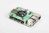 sc0468 Raspberry Pi PoE + board