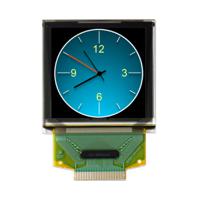 nhd-15-128128g NEWHAVEN DISPLAY INTERNATIONAL 1.5in Blue, Green, Red Passive matrix OLED Display 128 x 128pixels PCB Mount Parallel,