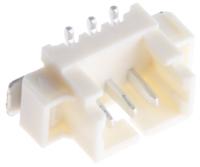 53398-0371 Molex PicoBlade Series Straight Surface PCB Header, 3 Contact(s), 1.25 mm Pitch, 1 Row, Shrouded