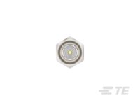 2081890-1 TE Connectivity Straight 50Ω RF Adapter SMA Plug to SMA Plug
