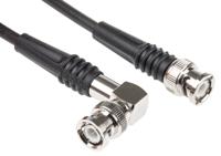 1337772-4 TE Connectivity 1337772 Series, 1.5 m, RG58 Coaxial, Terminated 50 Ω