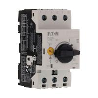 072731-pkzm0-025 Eaton 0.16 → 0.25 A Motor Protection Circuit Breaker, 690 V ac