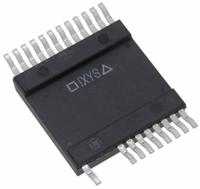 mmix1t600n04t2 IXYS Type N-Channel MOSFET, 600 A, 40 V Enhancement, 24-Pin SMPD