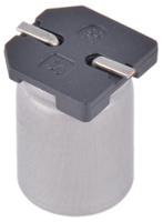 20svpf390m Panasonic 390μF Surface Mount Polymer Capacitor, 20V dc