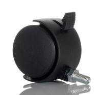 313-2734 RS PRO Swivel Castor Wheel, 50kg Capacity, 50mm Wheel