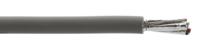 812-4753 RS PRO Data Cable, 2 Pairs, 4 Cores, 0.76 mm², Screened, 24 AWG, 100m, Aluminium Foil-PET Tape Shield