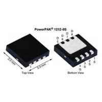 siss5812dn-t1-ge3 Vishay SISS5812DN Type N-Channel Single MOSFETs, 42.8 A, 80 V Enhancement, 8-Pin PowerPAK SISS5812DN-T1-GE3