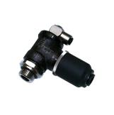 7883-08-13 Legris 7883 Series Tube Flow Regulator, 8mm Tube Inlet Port x G 1/4 Male Outlet Port