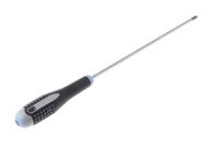 be-8810l Bahco Pozidriv  Screwdriver, PZ1 Tip, 200 mm Blade, 322 mm Overall