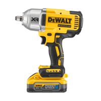 dcf900h2t-gb DeWALT 1/2 in 18V, 5Ah Impact Wrench Type G - British 3-Pin