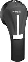 gs2aht530 Schneider Electric Black Rotary Handle, TeSys Series