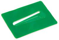 901-10519 HellermannTyton White Electroplated Steel Cable Clip, 16mm Max. Bundle
