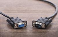 mxt1001mbk StarTech.com Male 9 Pin D-sub to Female 9 Pin D-sub Serial Cable, 1m PVC