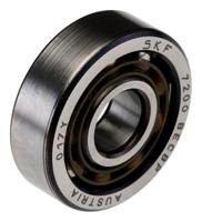 7200-becbp SKF 7200 BECBP 1 Row Ball Bearing - 10 mm ID, 30 mm OD 9 mm Race Width