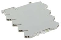 857-400 WAGO 857 Series Signal Conditioner, Current, Voltage Input, Current, Voltage Output, 24V dc Supply, ATEX, IECEx
