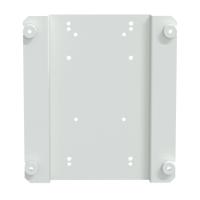 lvs03147 Schneider Electric PrismaSeT Series RAL 9003 Sheet Steel Mounting Plate, 250mm H, 300mm W for Use with PrismaSeT G