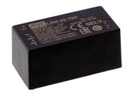 ldh-25-700 MEAN WELL LED Driver, 84V Output, 25W Output, 700mA Output, Constant Current Dimmable