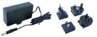 126-2119 RS PRO 18W Plug-In AC/DC Adapter 24V dc Output, 750mA Output